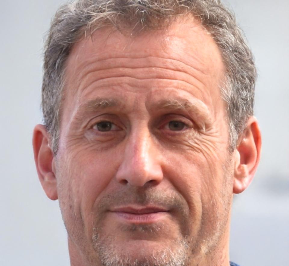 Pieter van der Merwe professional portrait