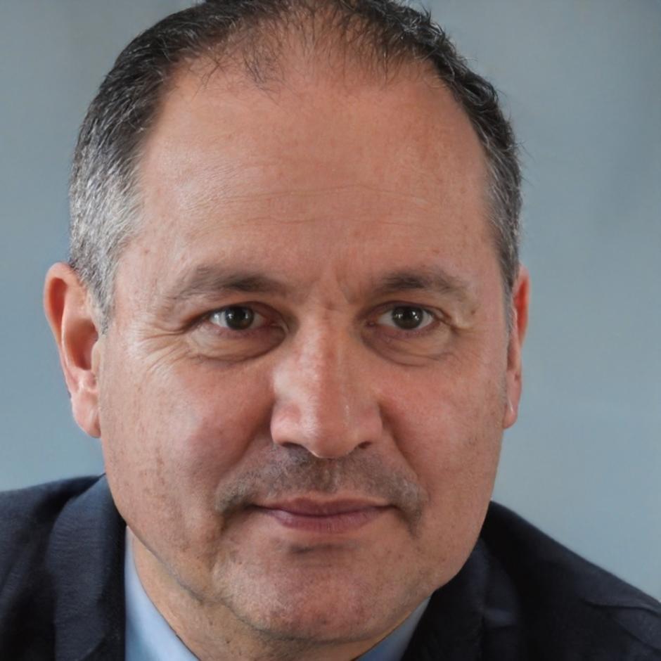 Johan Steenkamp, digital marketing consultant